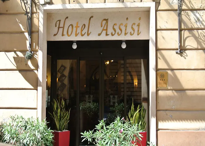 Hotel Assisi Rom