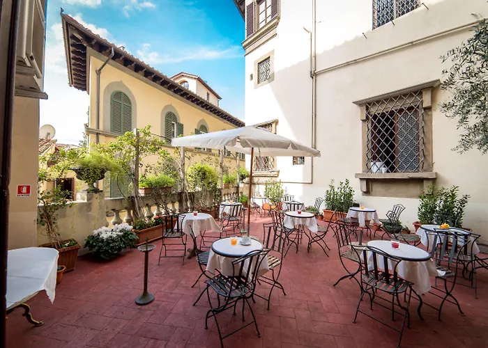 Hotel Paris Florenz