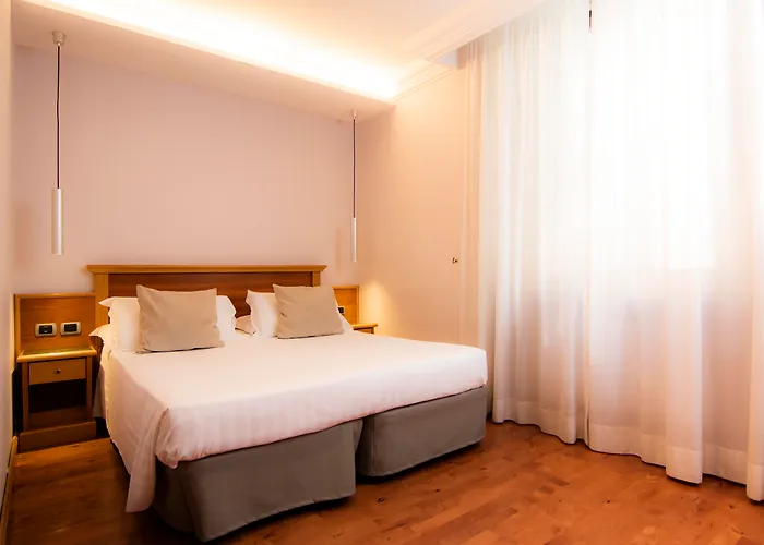 Hotel Giolli Nazionale Rom