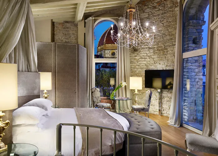 Brunelleschi Hotel Florenz