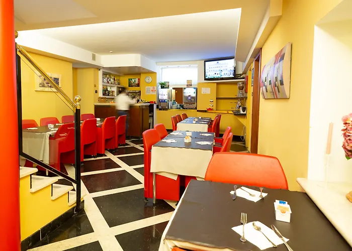 Cervara Park Hotel Rom