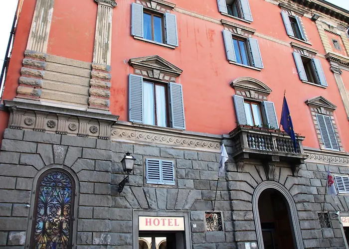 Hotel Le Due Fontane Florenz