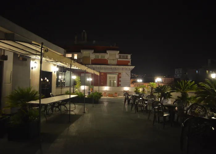 Hotel Del Real Orto Botanico Neapel