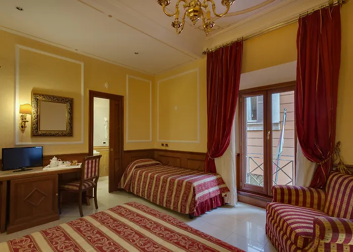 Hotel Bolivar Rom