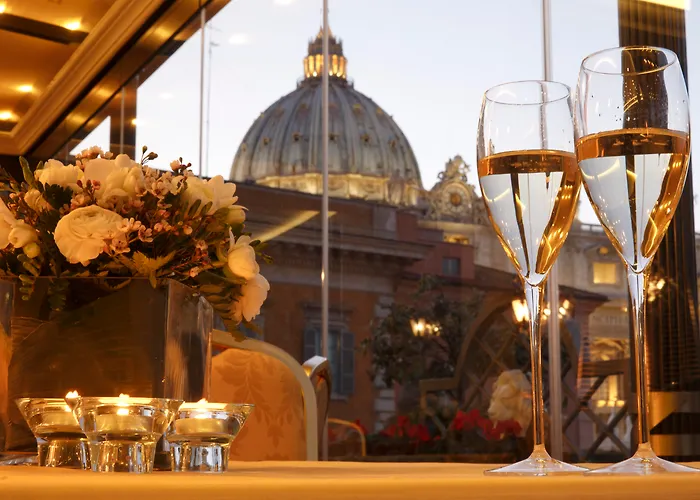Hotel Residenza Paolo VI Rom