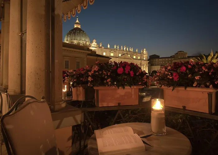 Hotel Residenza Paolo VI Rom