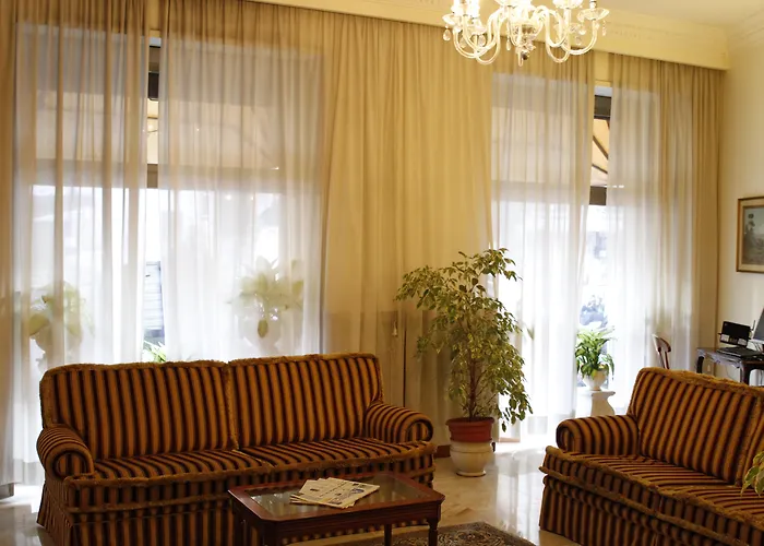 Hotel Genio Rom