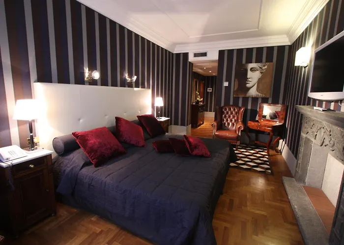 The Inn At The Spanish Steps Rom