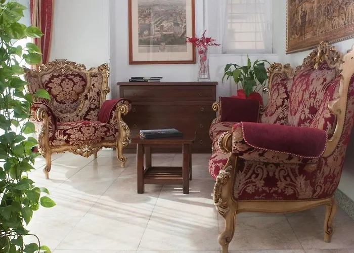 Hotel Antico Acquedotto Rom