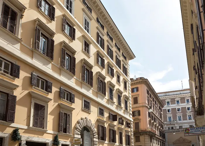 Boutique Hotel Galatea Rom