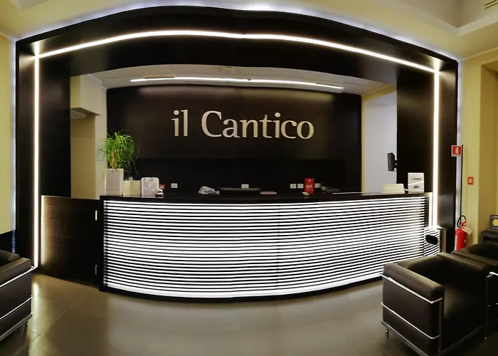 Hotel Il Cantico St. Peter Rom