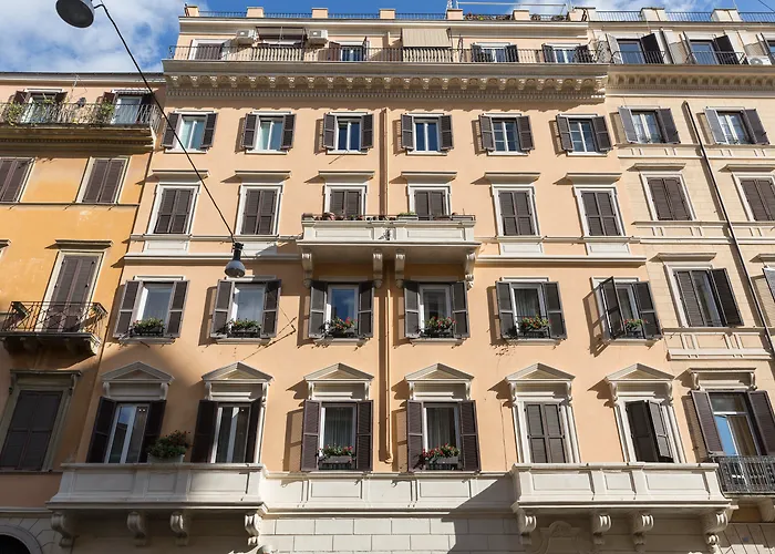 San Carlo Suite Rom