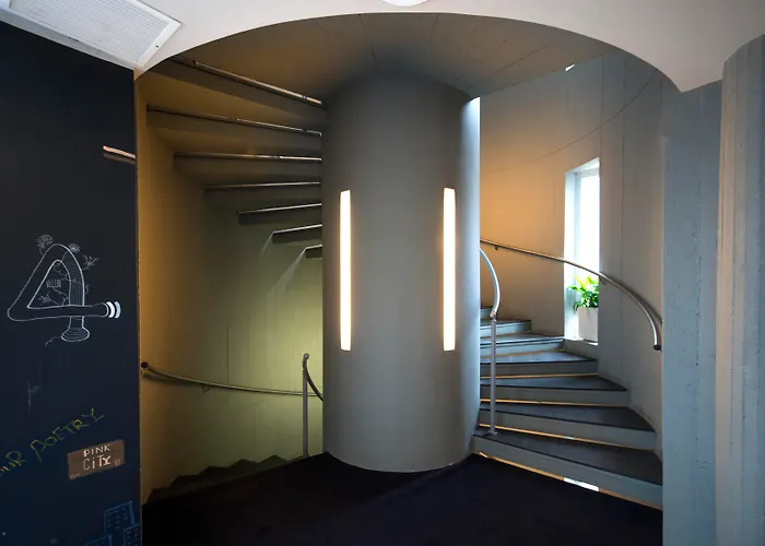 Twentyone Hotel Rom