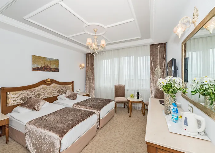 Antis Hotel-Special Category Istanbul