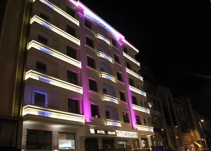 Grand Washington Hotel Istanbul