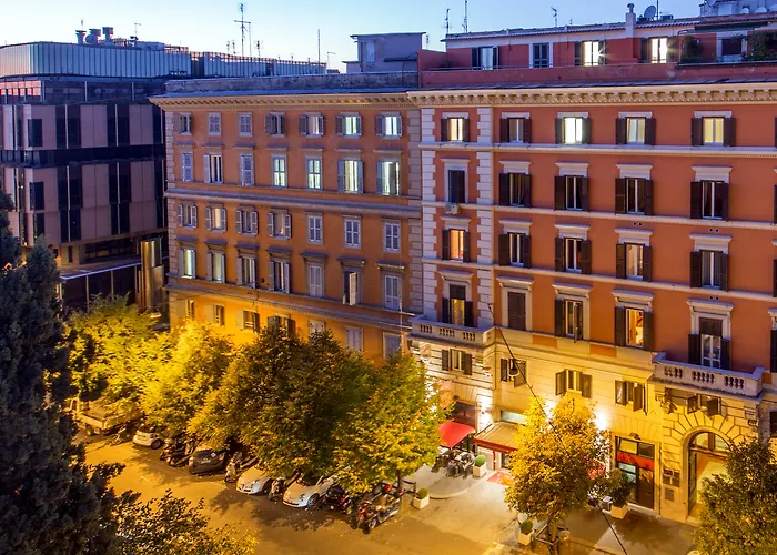 Hotel Oxford Rom
