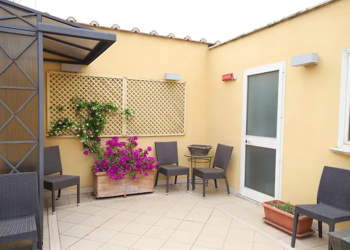 Hotel Latinum Rom