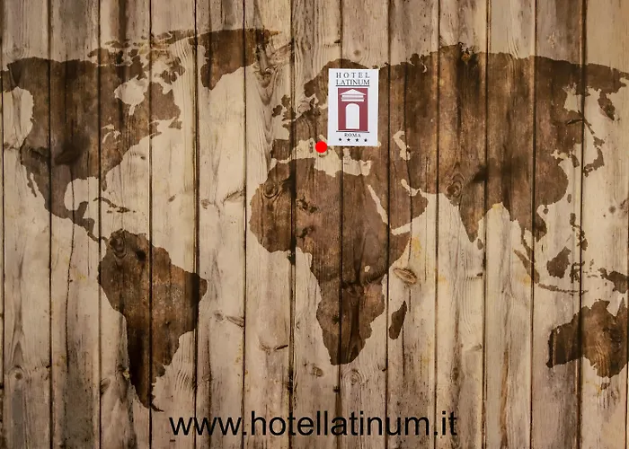 Hotel Latinum Rom
