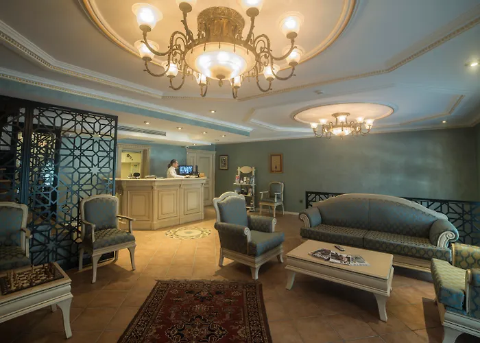 Sarnic Hotel & Sarnic Premier Hotel Istanbul