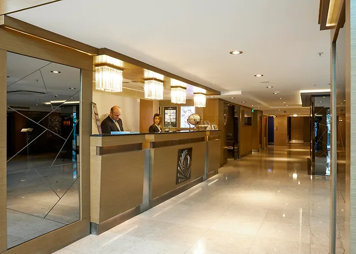 Avantgarde Hotel Levent Istanbul