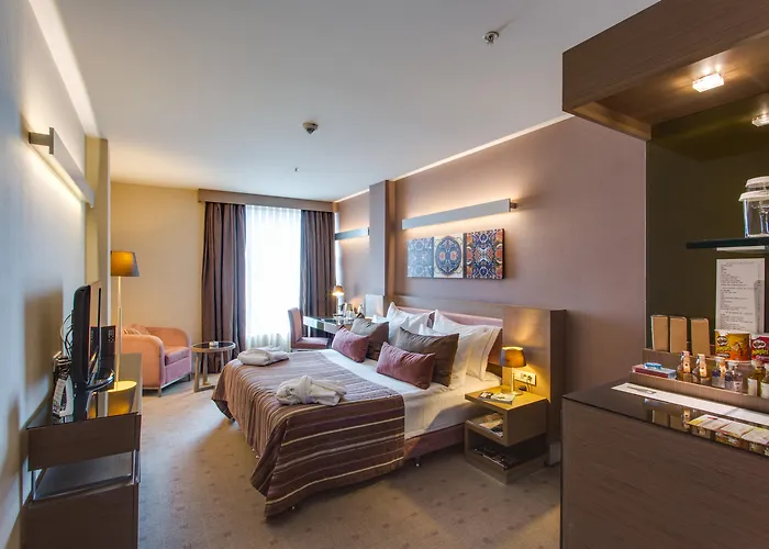 Avantgarde Hotel Levent Istanbul