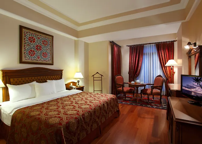 Hotel Sultanhan - Special Category Istanbul