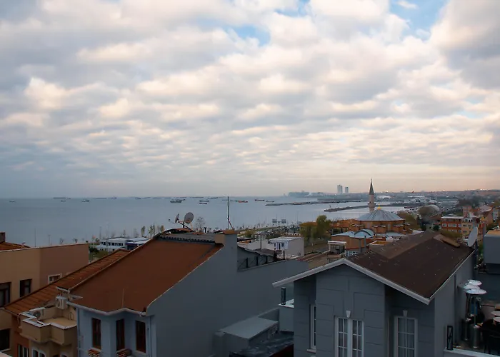 Albatros Premier Hotel Istanbul