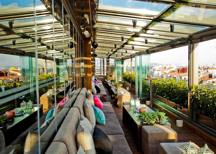 Lasagrada Hotel Istanbul