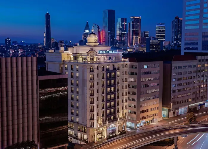 Hotel Doubletree By Hilton Istanbul Gayrettepe