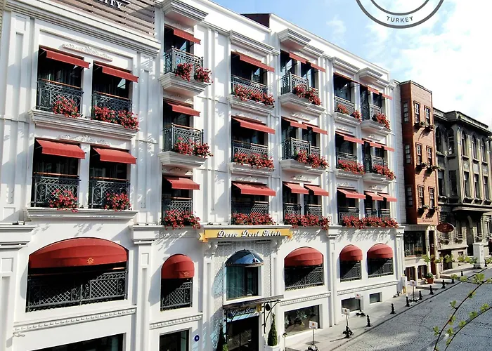 Dosso Dossi Hotels Old City Istanbul