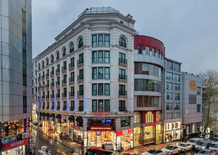 Zagreb Hotel Istanbul