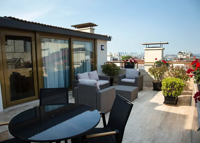 Tan Hotel - Special Category Istanbul