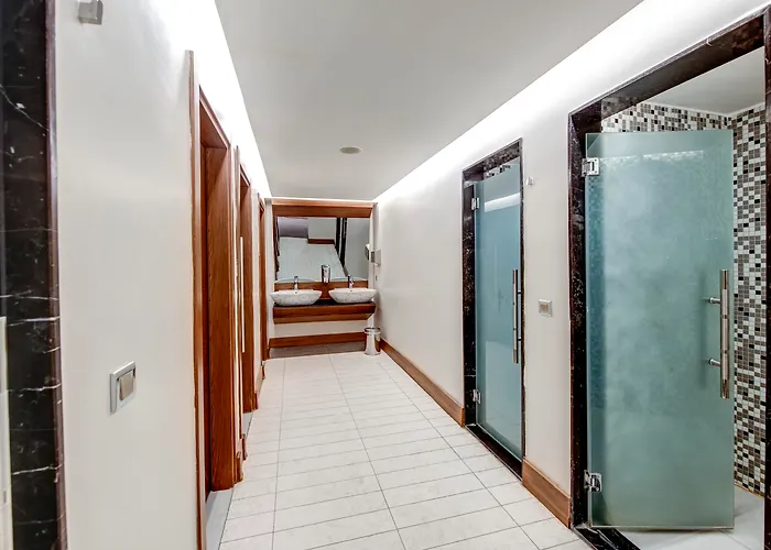 Hotel The Elysium Taksim Istanbul