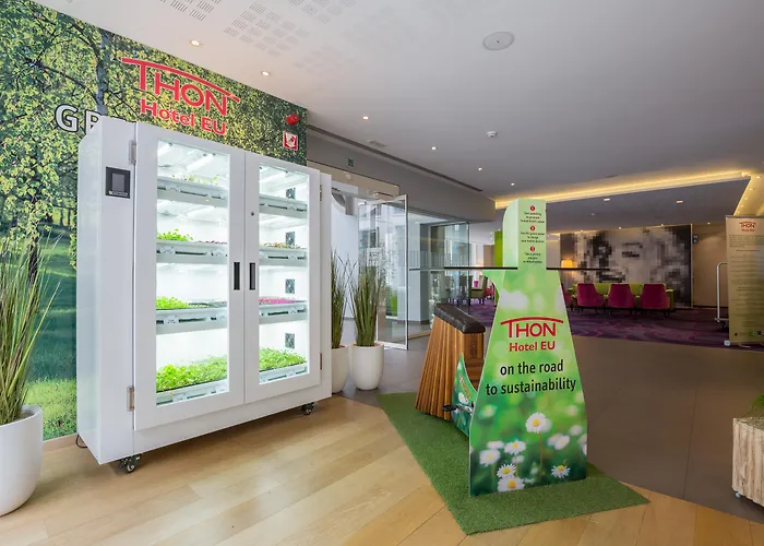 Thon Hotel EU Brüssel