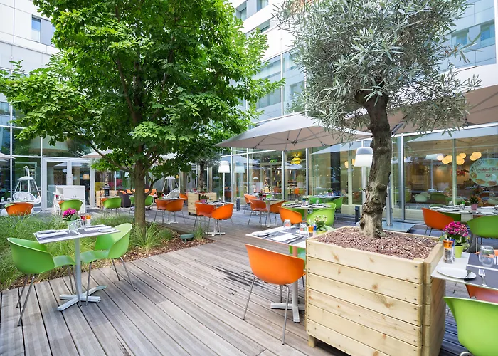 Thon Hotel EU Brüssel