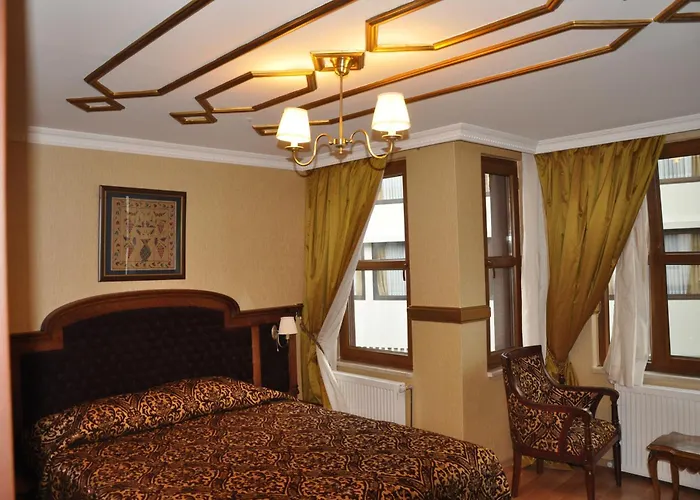Aruna Boutique Hotel Istanbul
