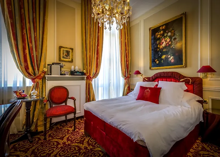 Relais & Chateaux Hotel Heritage Brügge