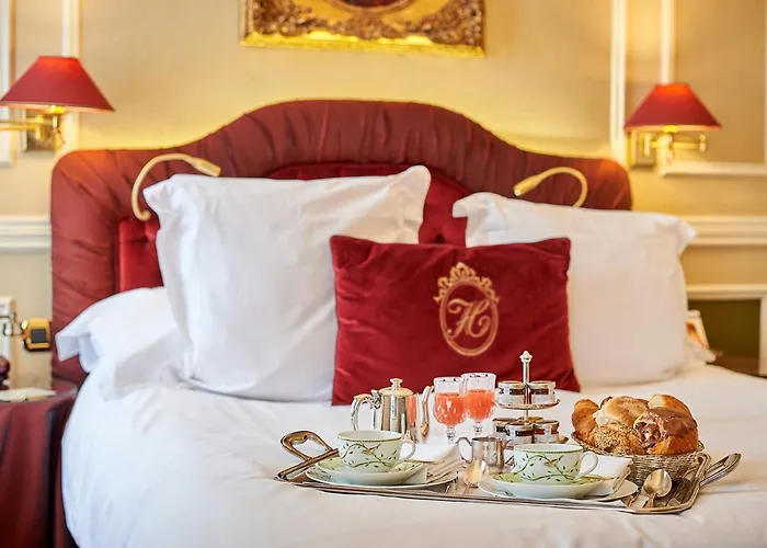 Relais & Chateaux Hotel Heritage Brügge