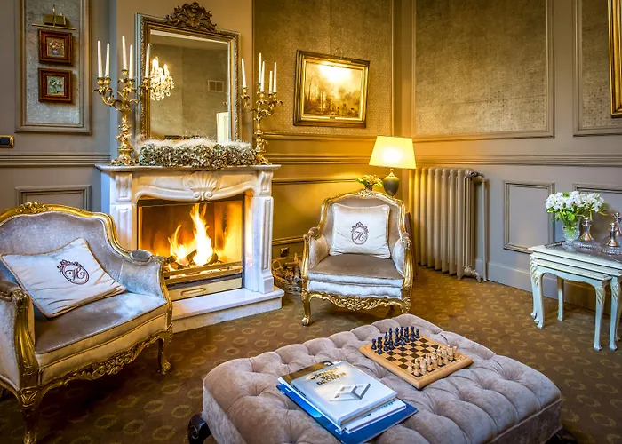 Relais & Chateaux Hotel Heritage Brügge