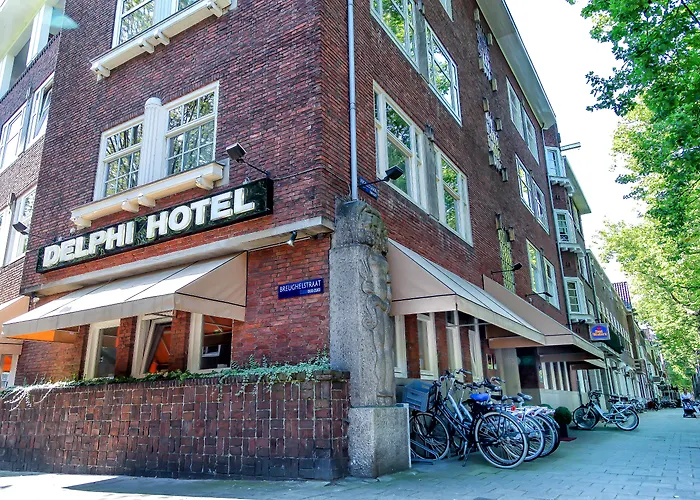 Hotel The Delphi - Amsterdam Townhouse
