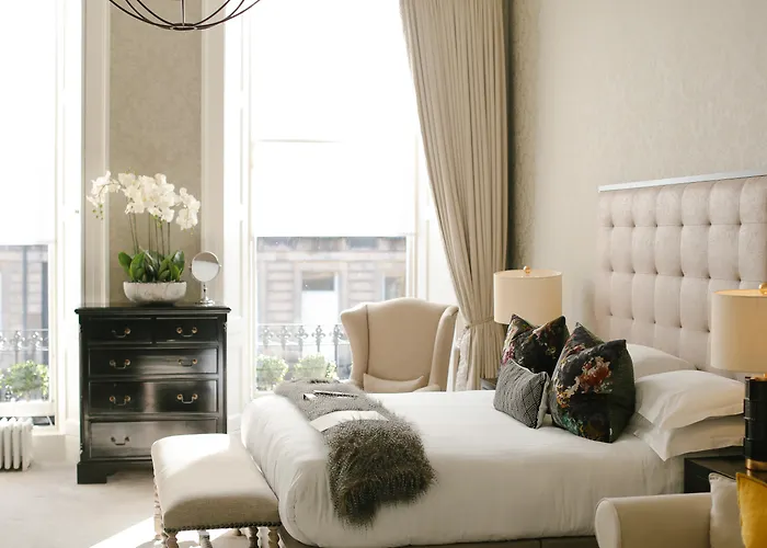 Hotel Nira Caledonia Edinburgh