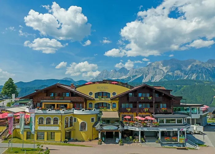 Hotel Erlebniswelt Stocker Schladming