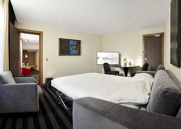 Van Der Valk Selys Liege Hotel & Spa