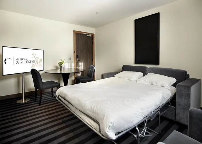 Van Der Valk Selys Liege Hotel & Spa