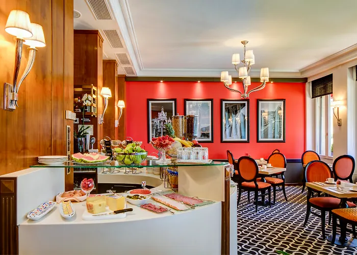 Hotel Eden Genf