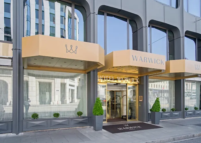 Hotel Warwick Genf