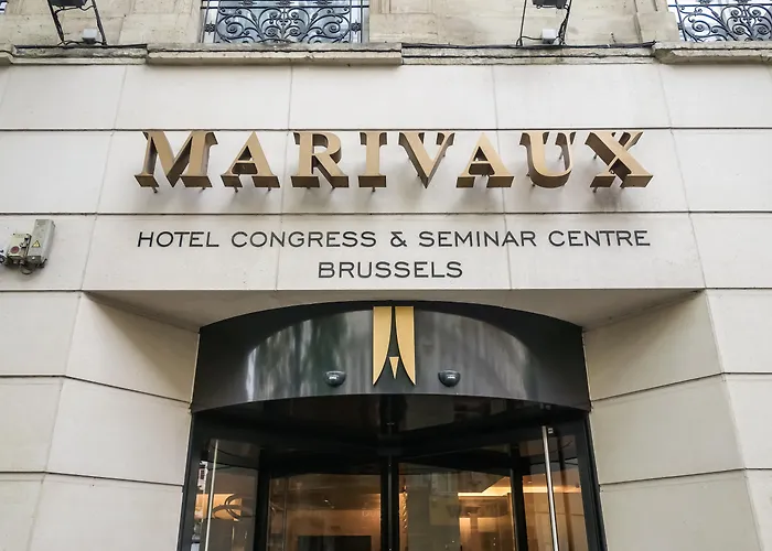 Marivaux Hotel Brüssel