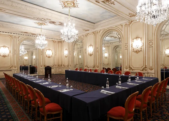 Hotel Le Plaza Brüssel