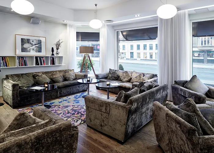 Boutique Hotel Hans Kopenhagen