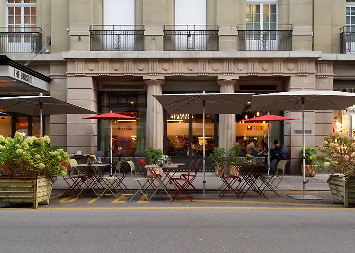Hotel Nh Bern The Bristol